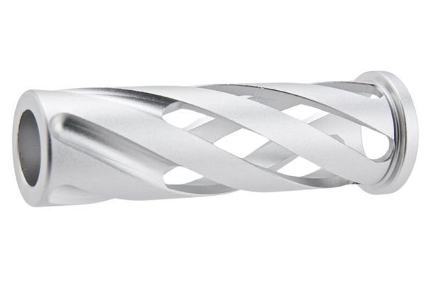 Dr. Black Aluminum Spring Guide Plug for Hi-Capa GBB (Long)