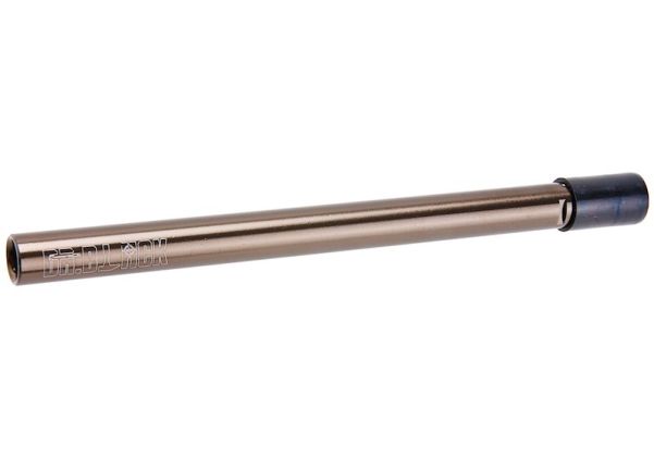 Dr. Black 6063 Aluminum 6.01 Inner Barrel for Hi-Capa 5.1 (113mm)