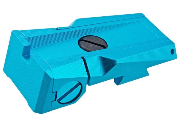 Dr. Black Aluminum Rear Sight for TM Hi-Capa 5.1