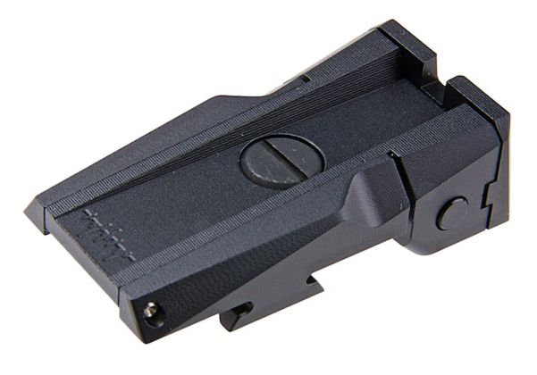 Dr. Black Aluminum Rear Sight for TM Hi-Capa 5.1