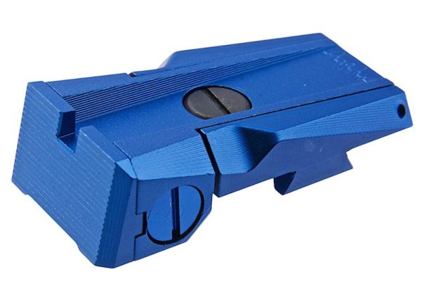 Dr. Black Aluminum Rear Sight for TM Hi-Capa 5.1