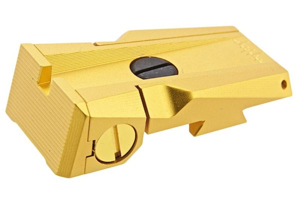 Dr. Black Aluminum Rear Sight for TM Hi-Capa 5.1