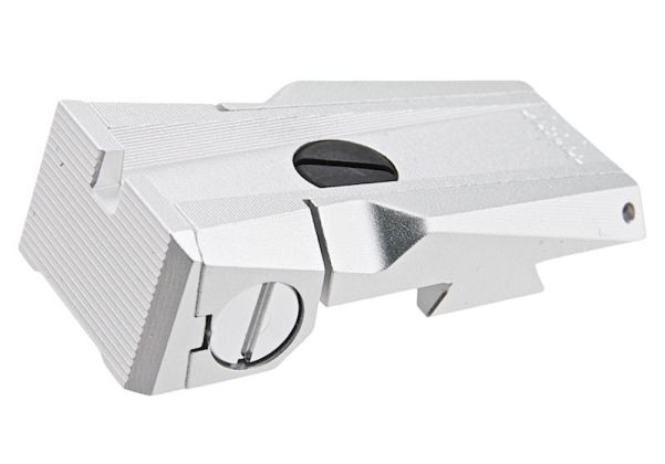 Dr. Black Aluminum Rear Sight for TM Hi-Capa 5.1
