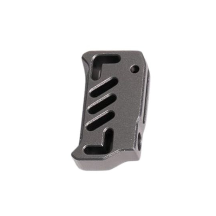 Dr. Black Aluminum Trigger Type A - Left Handed