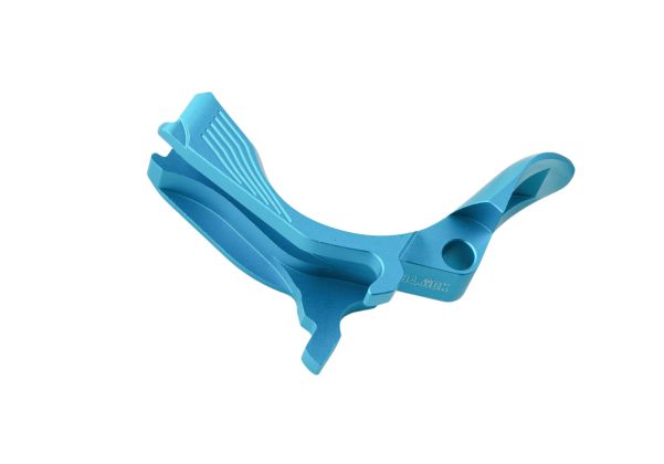 Dr. Black Aluminum Grip Safety For Hi-capa Type A