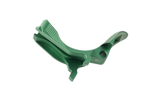 Dr. Black Aluminum Grip Safety For Hi-capa Type A