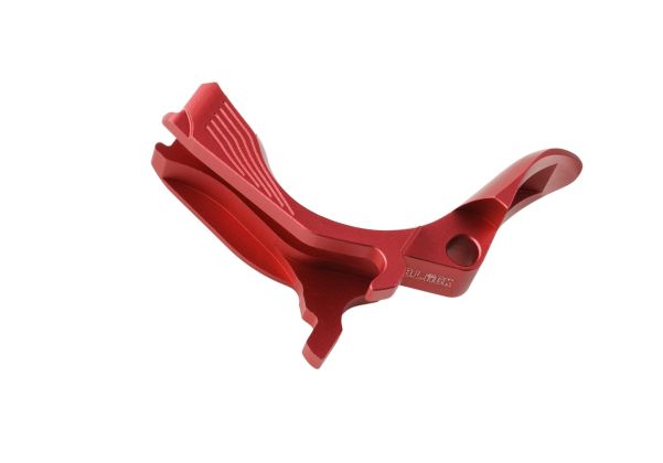Dr. Black Aluminum Grip Safety For Hi-capa Type A