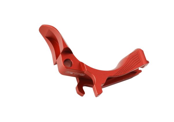 Dr. Black Aluminum Grip Safety For Hi-capa Type A