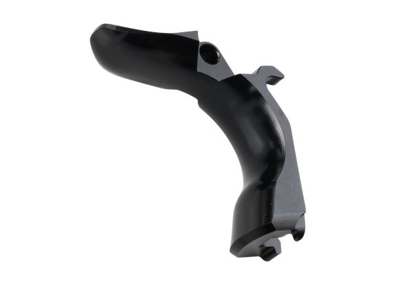 Dr. Black Aluminum Grip Safety For Hi-capa Type B