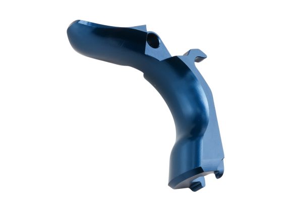 Dr. Black Aluminum Grip Safety For Hi-capa Type B