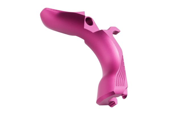 Dr. Black Aluminum Grip Safety For Hi-capa Type B