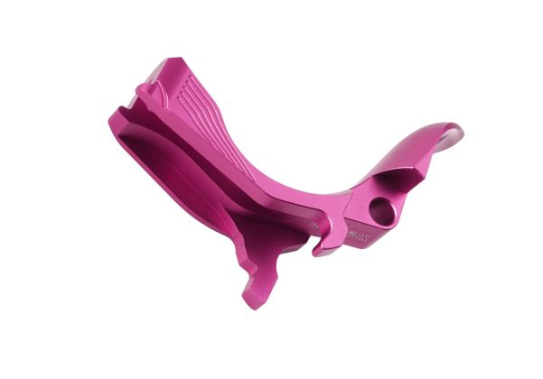 Dr. Black Aluminum Grip Safety For Hi-capa Type B