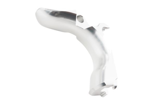 Dr. Black Aluminum Grip Safety For Hi-capa Type B