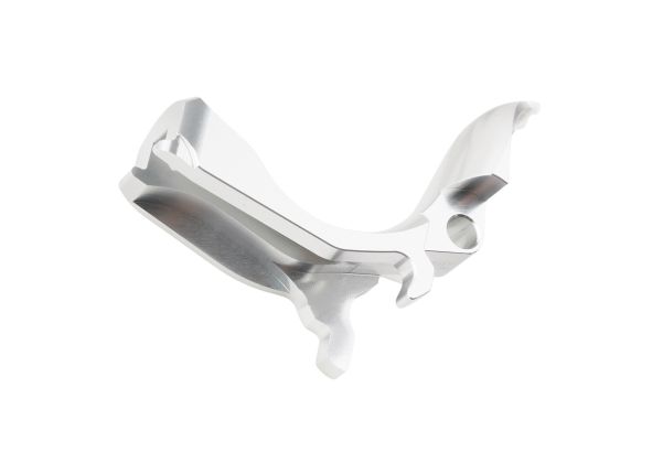 Dr. Black Aluminum Grip Safety For Hi-capa Type B