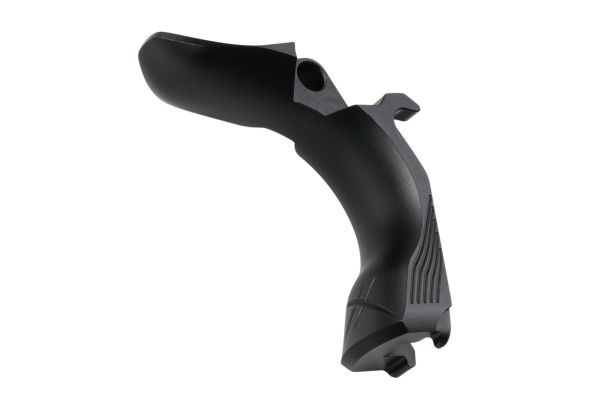 Dr. Black Aluminum Grip Safety For Hi-capa Type C
