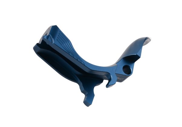 Dr. Black Aluminum Grip Safety For Hi-capa Type C