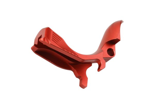 Dr. Black Aluminum Grip Safety For Hi-capa Type C