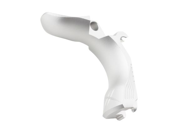 Dr. Black Aluminum Grip Safety For Hi-capa Type C