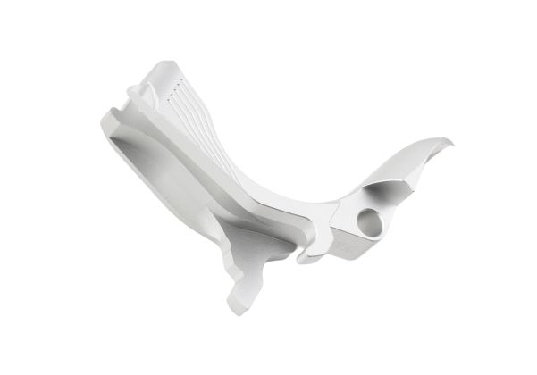 Dr. Black Aluminum Grip Safety For Hi-capa Type C