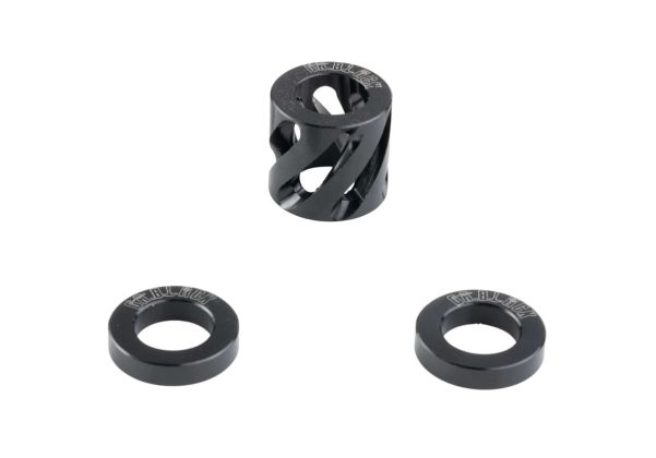 Dr. Black Recoil Buffer Set for Hi-Capa GBB