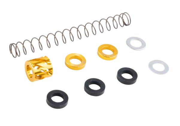 Dr. Black Recoil Buffer Set for Hi-Capa GBB