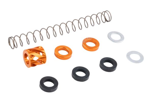 Dr. Black Recoil Buffer Set for Hi-Capa GBB