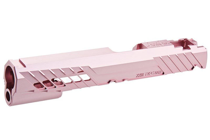 Dr. Black Type 300R Aluminum Slide for TM Hi-CAPA