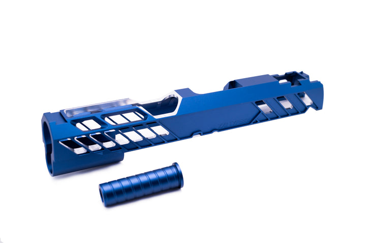 Dr. Black Type 505 Aluminum Slide for TM Hi-CAPA Special Edition