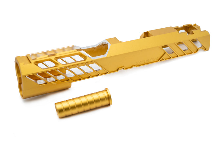 Dr. Black Type 505 Aluminum Slide for TM Hi-CAPA Special Edition