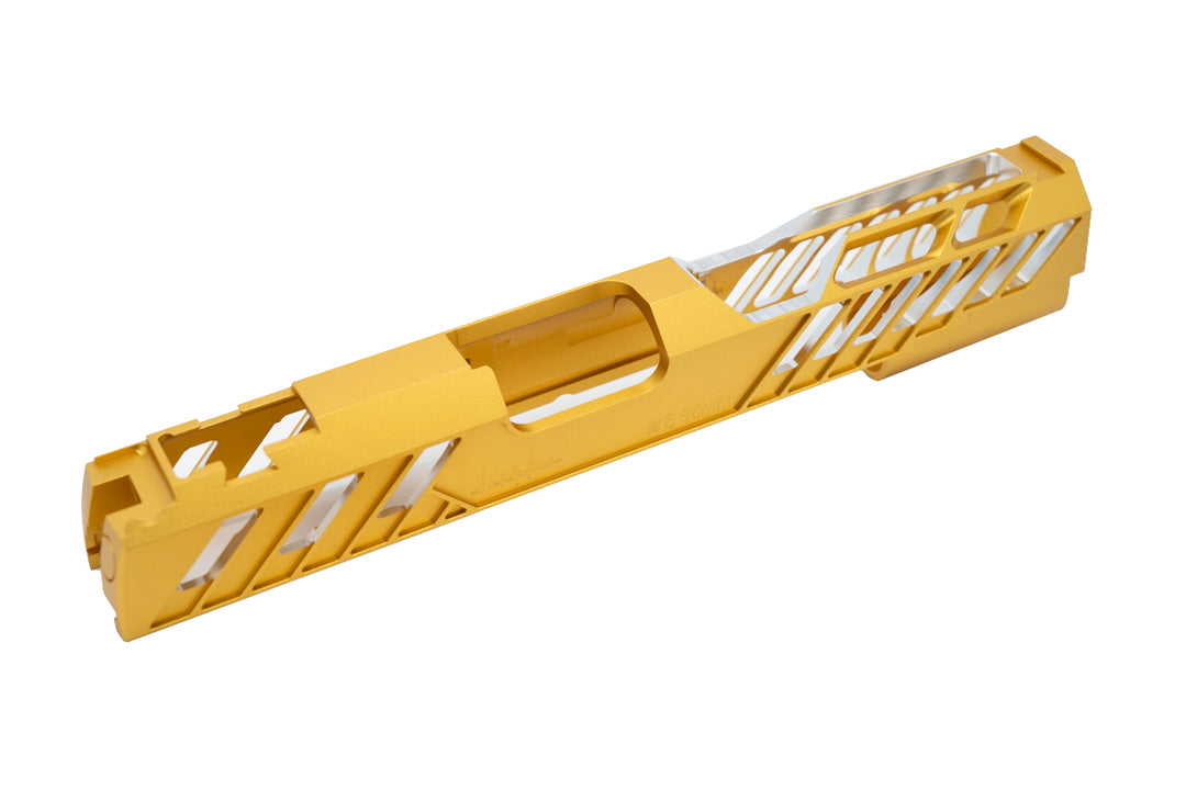 Dr. Black Type 505 Aluminum Slide for TM Hi-CAPA Special Edition