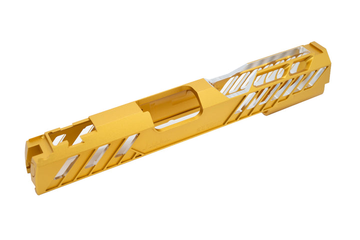 Dr. Black Type 505 Aluminum Slide for TM Hi-CAPA Special Edition