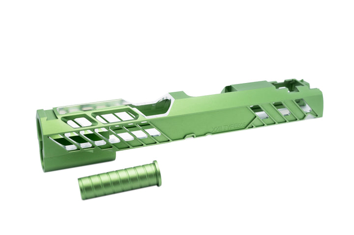Dr. Black Type 505 Aluminum Slide for TM Hi-CAPA Special Edition