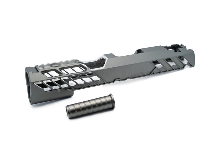 Dr. Black Type 505 Aluminum Slide for TM Hi-CAPA Special Edition