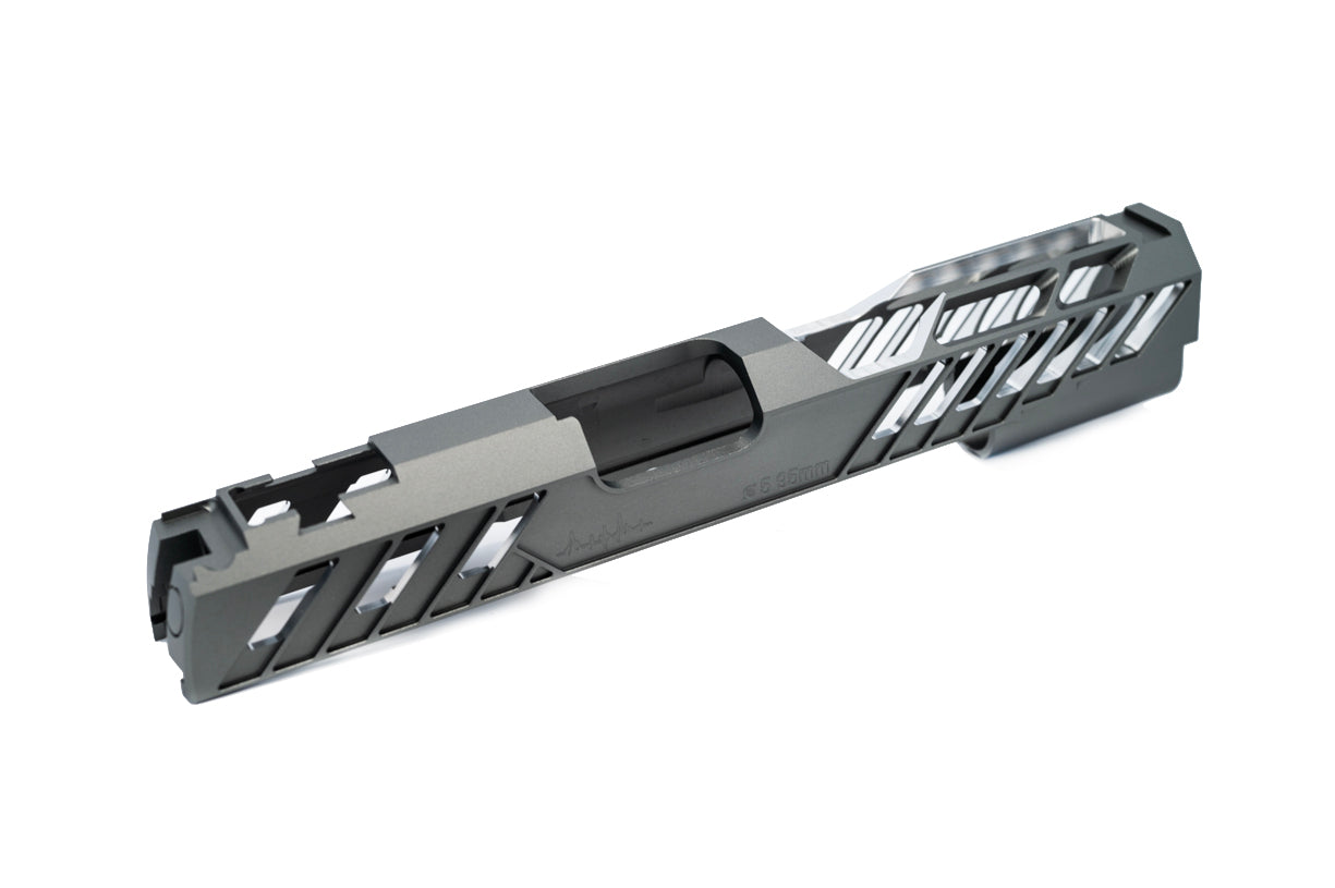 Dr. Black Type 505 Aluminum Slide for TM Hi-CAPA Special Edition