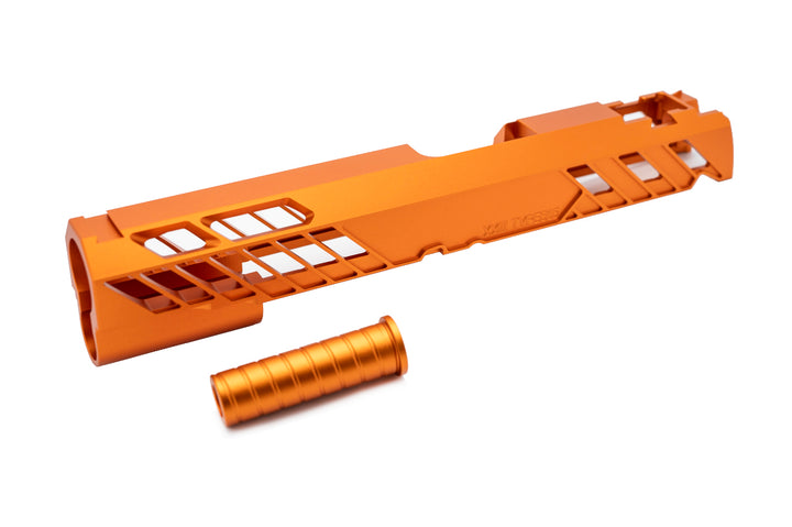 Dr. Black Type 505 Aluminum Slide for TM Hi-CAPA Special Edition