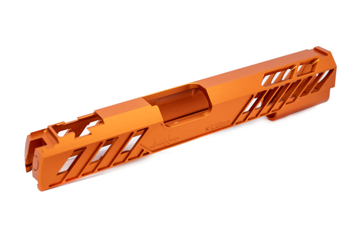 Dr. Black Type 505 Aluminum Slide for TM Hi-CAPA Special Edition
