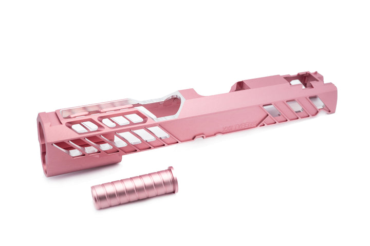 Dr. Black Type 505 Aluminum Slide for TM Hi-CAPA Special Edition