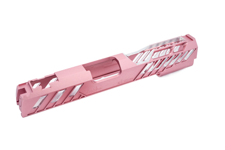 Dr. Black Type 505 Aluminum Slide for TM Hi-CAPA Special Edition