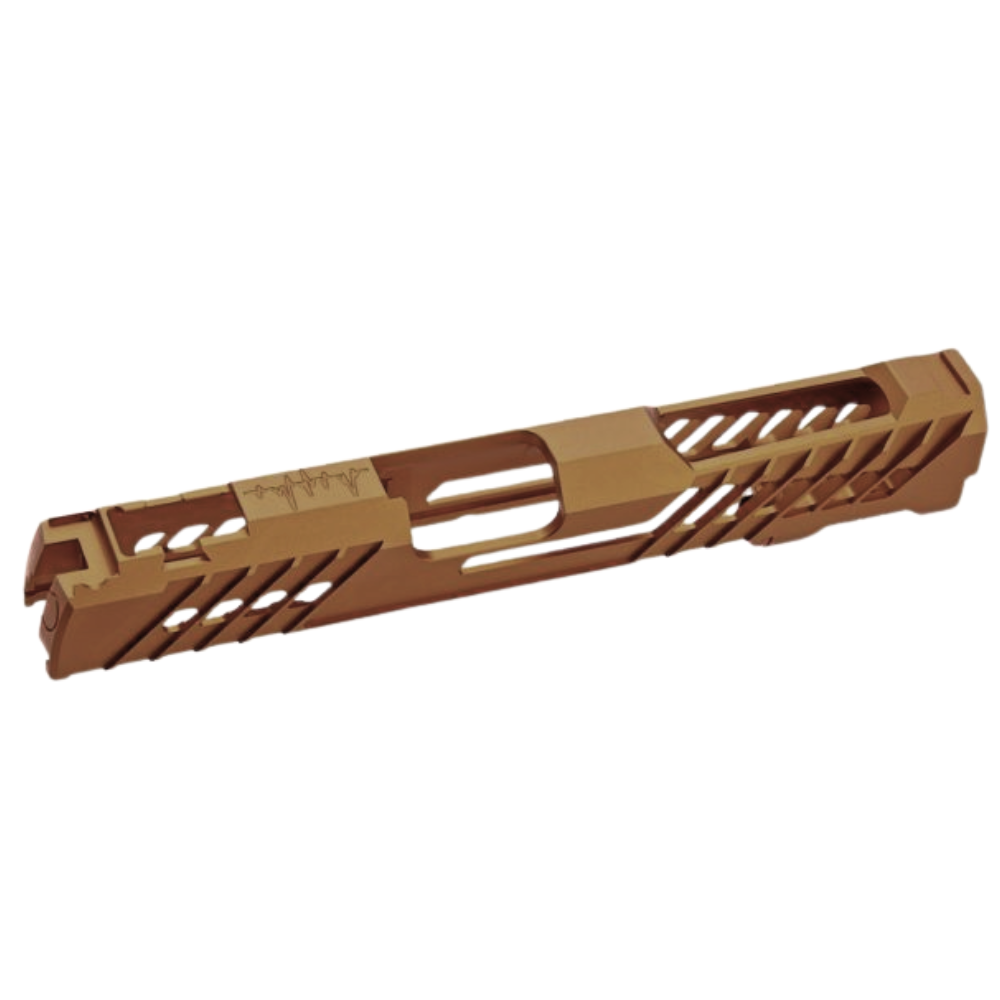 Dr. Black Type 706 Aluminum Slide for TM Hi-CAPA