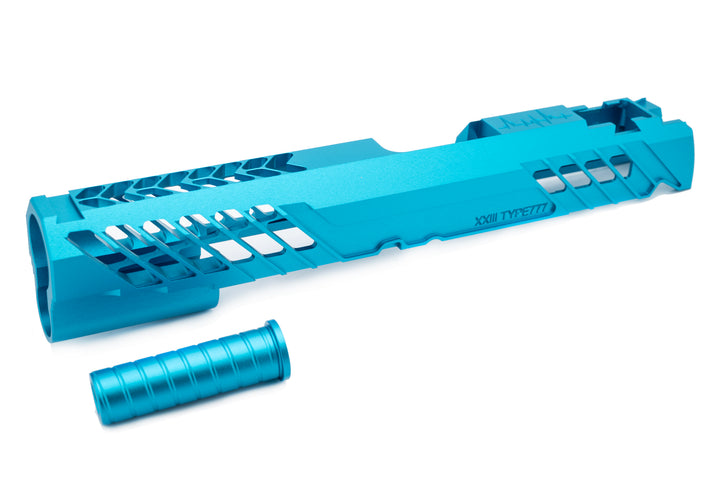 Dr. Black Type 777 Aluminum Slide for TM Hi-CAPA