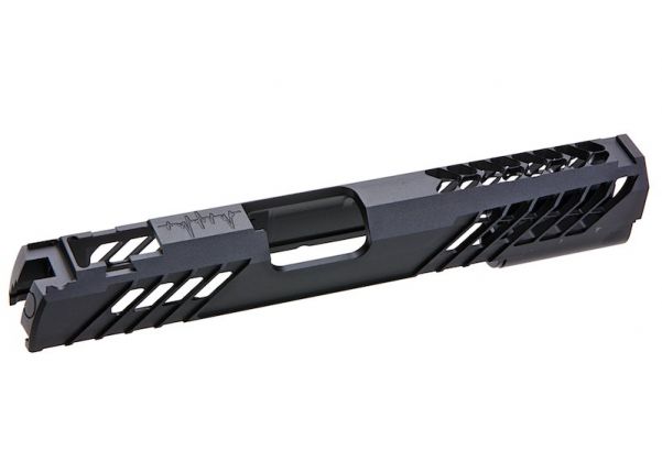 Dr. Black Type 777 Aluminum Slide for TM Hi-CAPA