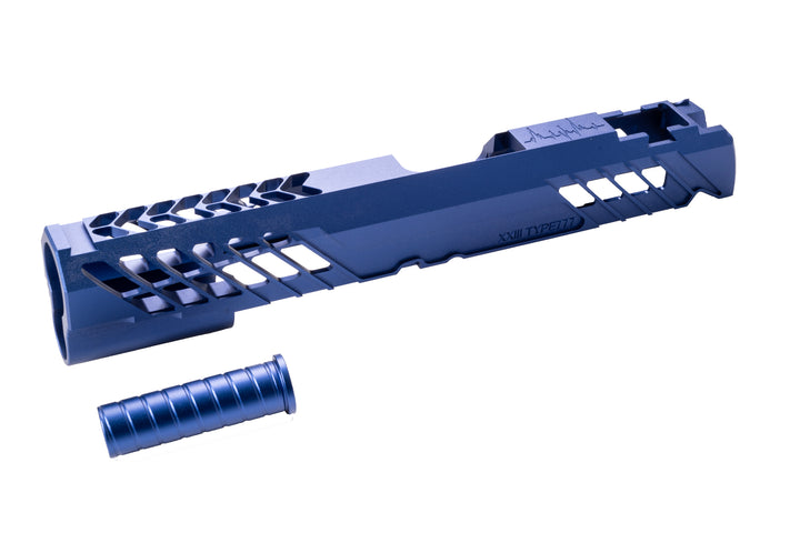 Dr. Black Type 777 Aluminum Slide for TM Hi-CAPA