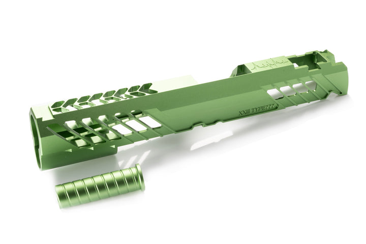 Dr. Black Type 777 Aluminum Slide for TM Hi-CAPA
