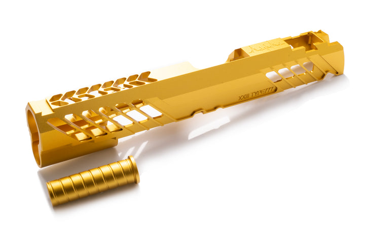 Dr. Black Type 777 Aluminum Slide for TM Hi-CAPA