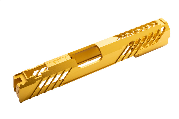 Dr. Black Type 777 Aluminum Slide for TM Hi-CAPA