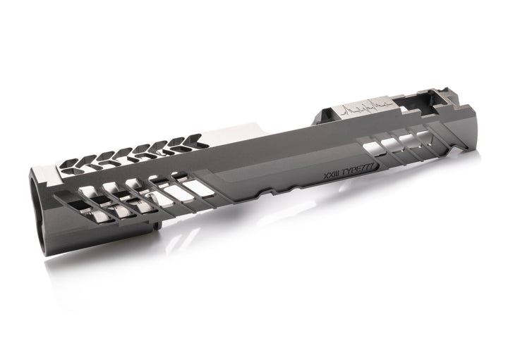 Dr. Black Type 777 Aluminum Slide for TM Hi-CAPA