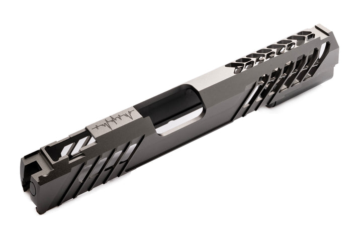 Dr. Black Type 777 Aluminum Slide for TM Hi-CAPA