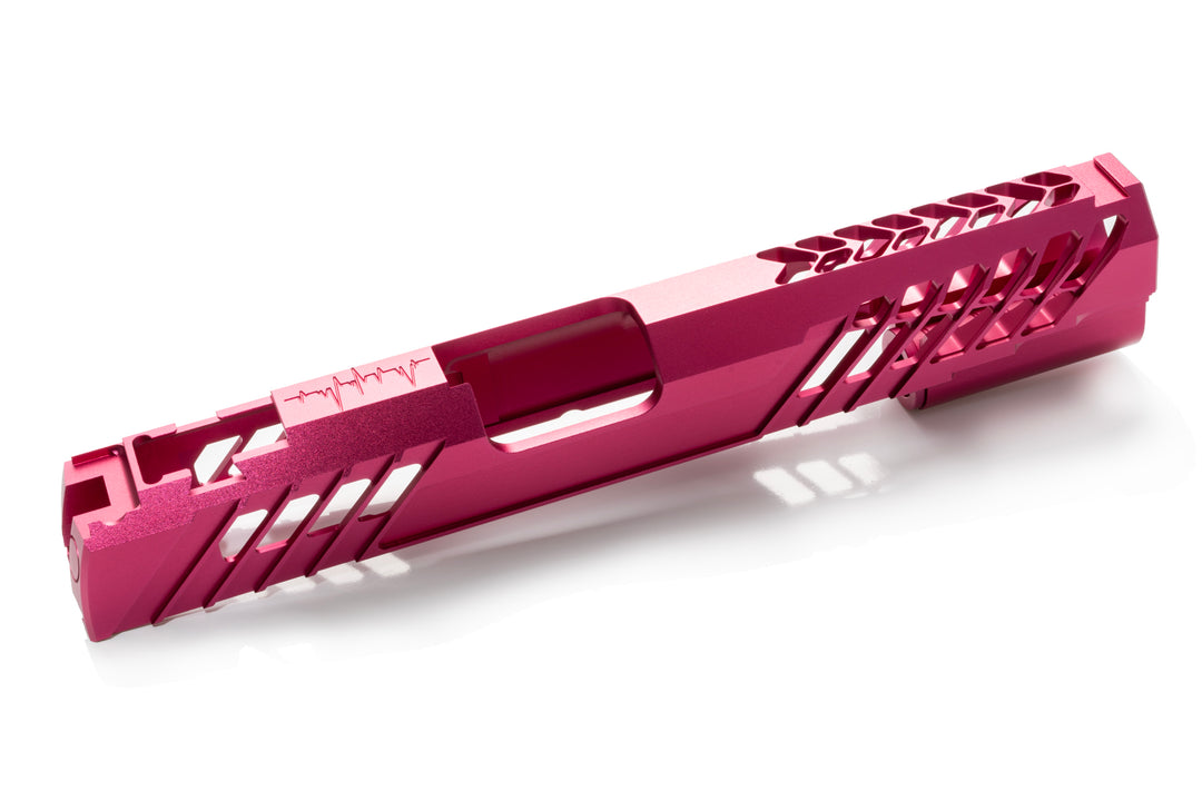 Dr. Black Type 777 Aluminum Slide for TM Hi-CAPA