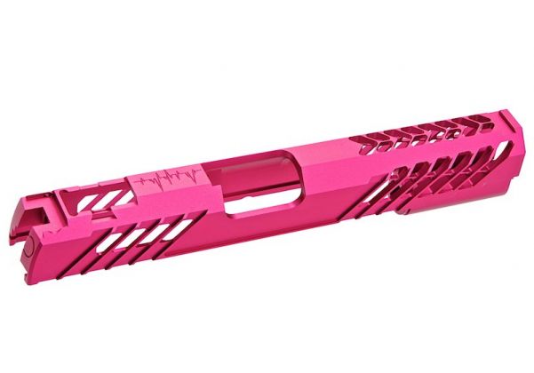 Dr. Black Type 777 Aluminum Slide for TM Hi-CAPA