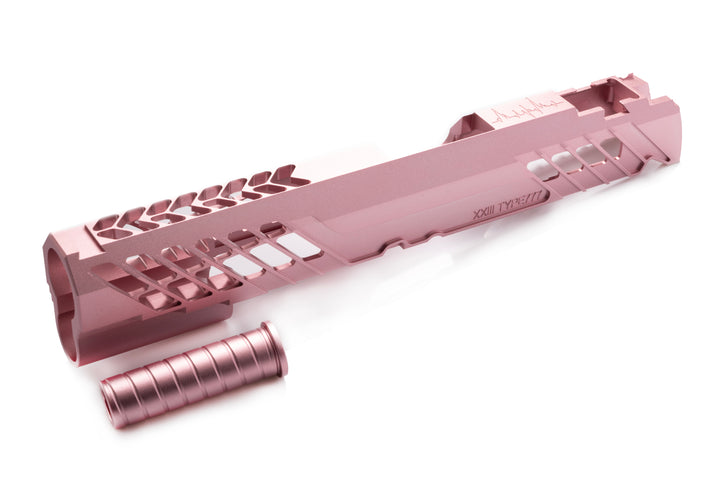 Dr. Black Type 777 Aluminum Slide for TM Hi-CAPA